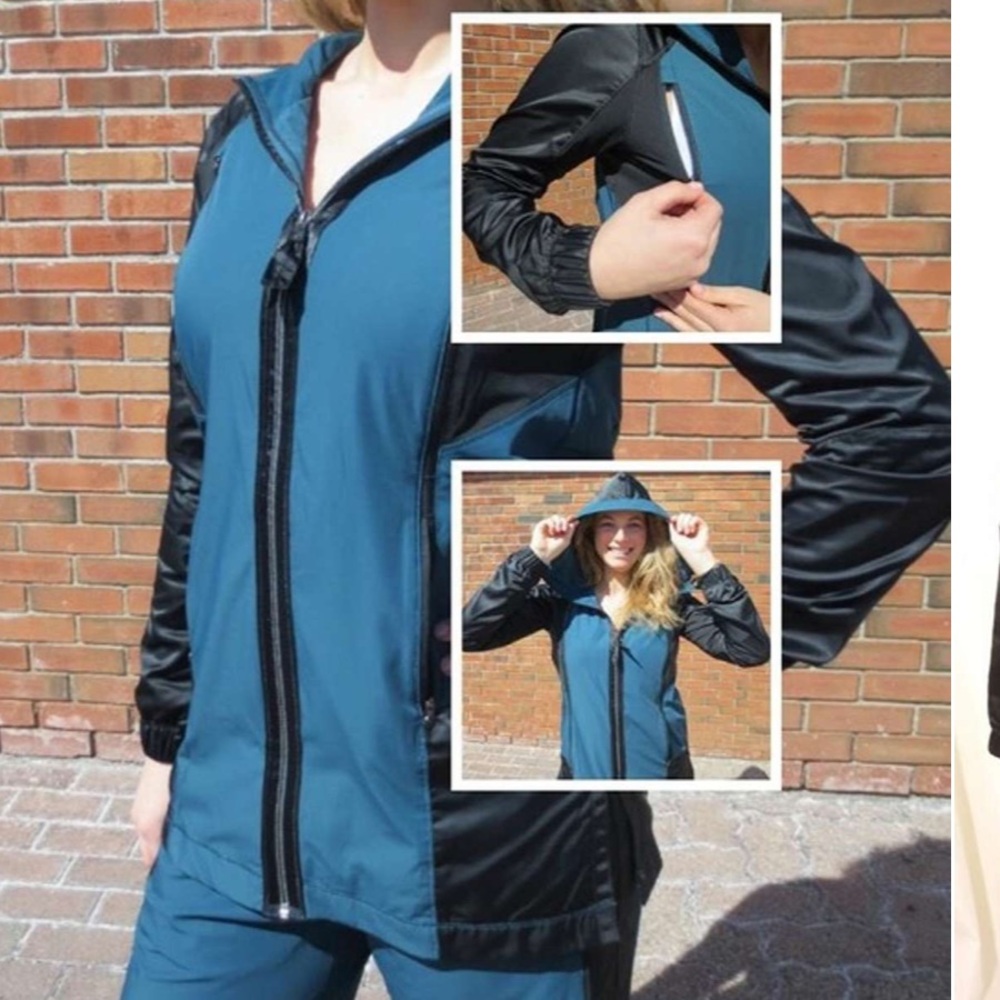 Lululemon Right Round Jacket
